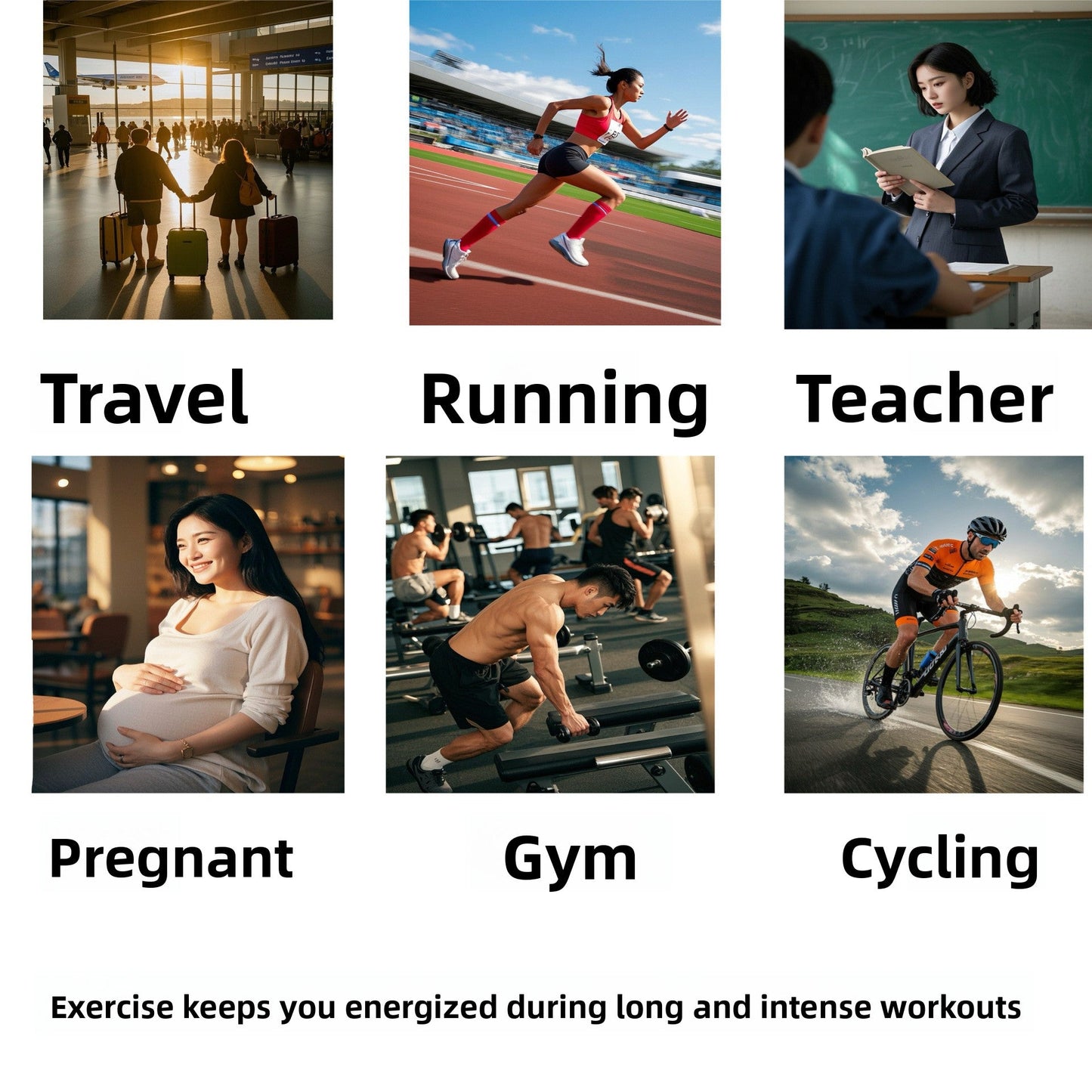 sports Compression socks - Journey Must Haves