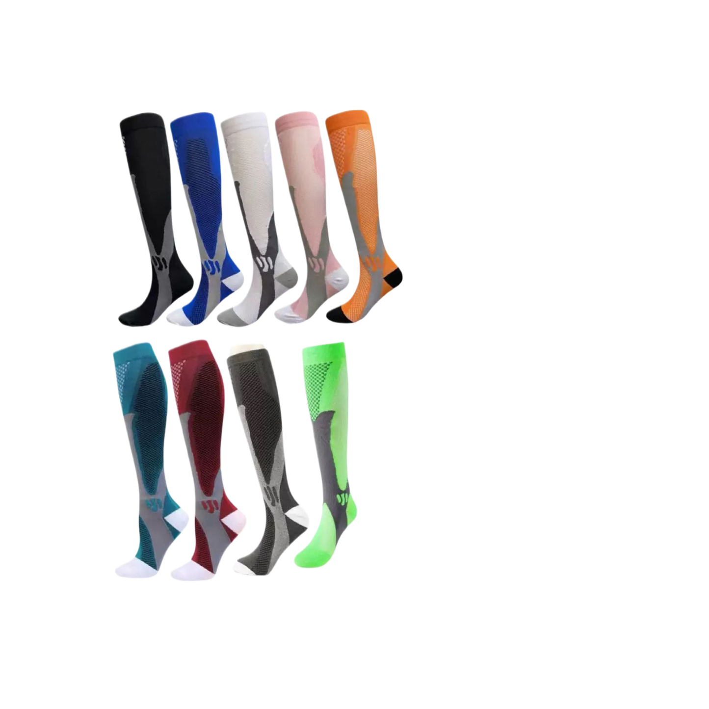 sports Compression socks - Journey Must Haves
