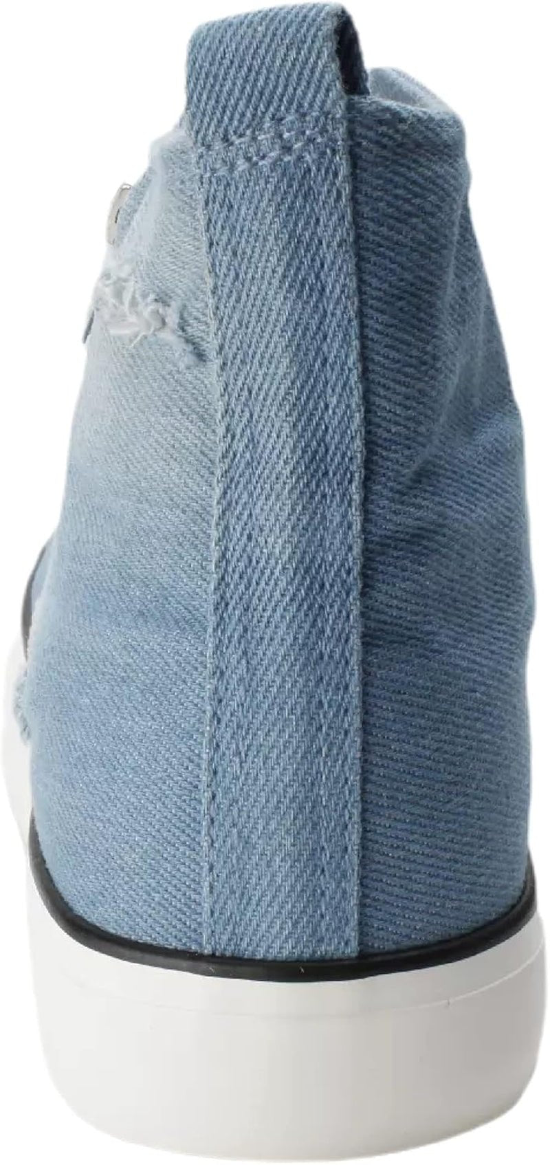 Step Up Your Style with Women's Trendy Platform High Top Sneakers - Soft Corduroy or Faux Lamb's Fur, Memory Foam Comfort! - Journey Must Haves