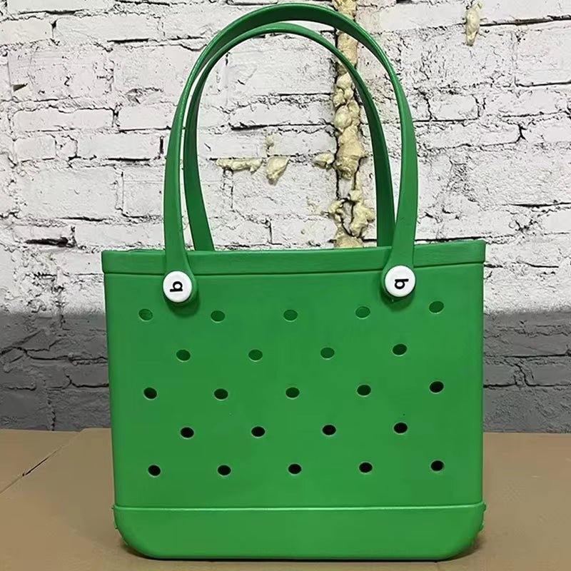 Stylish Waterproof Minimalist Travel Tote Bag - Perfect for Beach Days and On - the - Go Adventures - Journey Must Haves