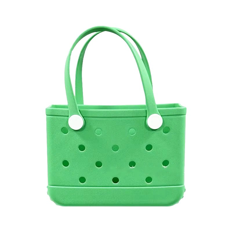 Stylish Waterproof Minimalist Travel Tote Bag - Perfect for Beach Days and On - the - Go Adventures - Journey Must Haves