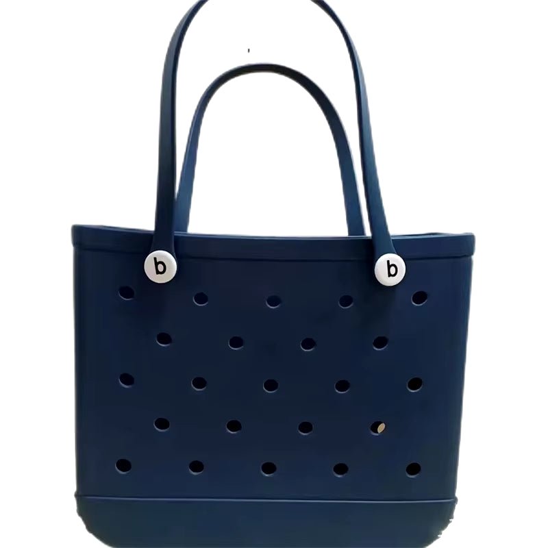 Stylish Waterproof Minimalist Travel Tote Bag - Perfect for Beach Days and On - the - Go Adventures - Journey Must Haves