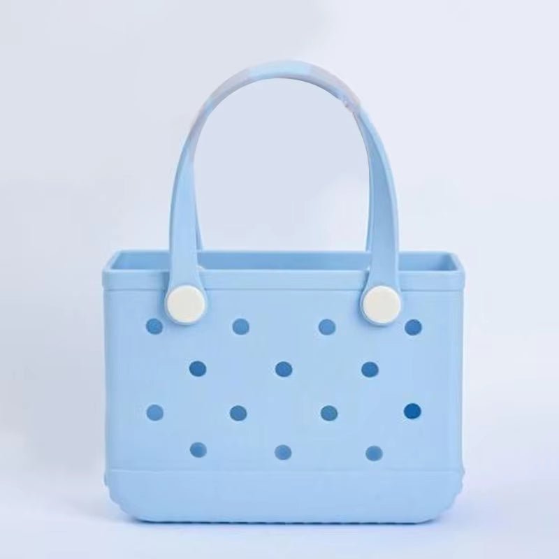 Stylish Waterproof Minimalist Travel Tote Bag - Perfect for Beach Days and On - the - Go Adventures - Journey Must Haves