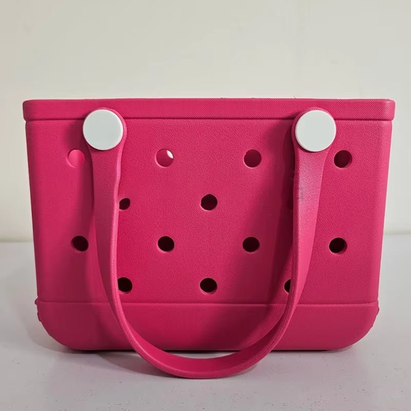 Stylish Waterproof Minimalist Travel Tote Bag - Perfect for Beach Days and On - the - Go Adventures - Journey Must Haves