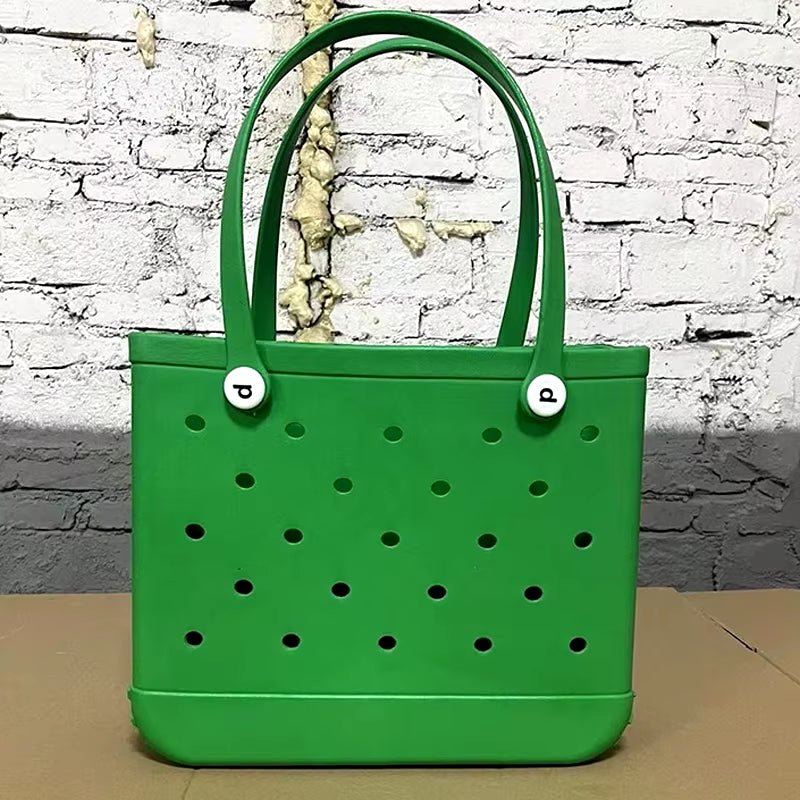 Stylish Waterproof Minimalist Travel Tote Bag - Perfect for Beach Days and On - the - Go Adventures - Journey Must Haves