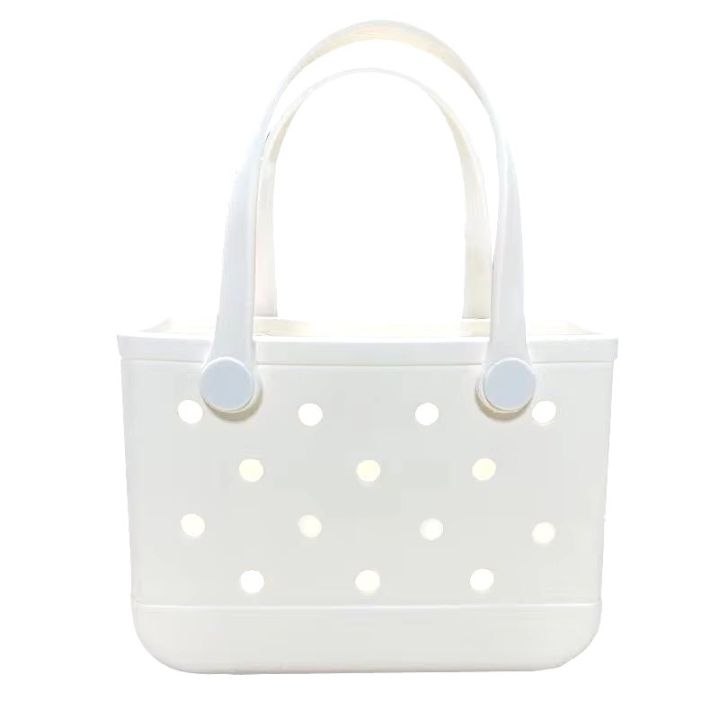 Stylish Waterproof Minimalist Travel Tote Bag - Perfect for Beach Days and On - the - Go Adventures - Journey Must Haves