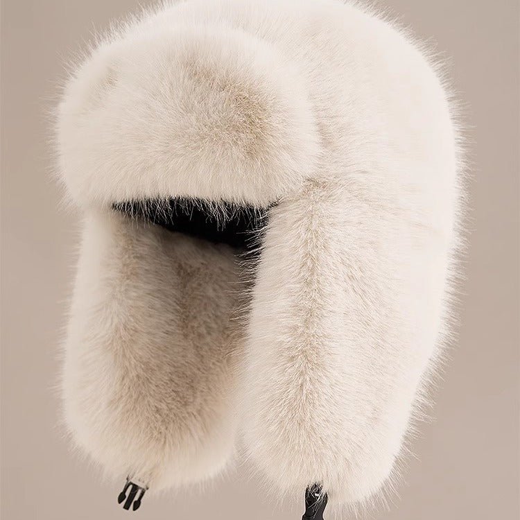 Thermal Plush Winter Hat with Ear Protection - Journey Must Haves