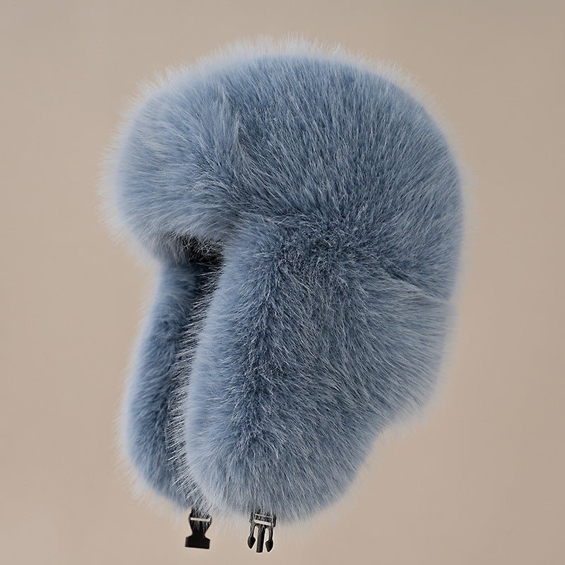 Thermal Plush Winter Hat with Ear Protection - Journey Must Haves