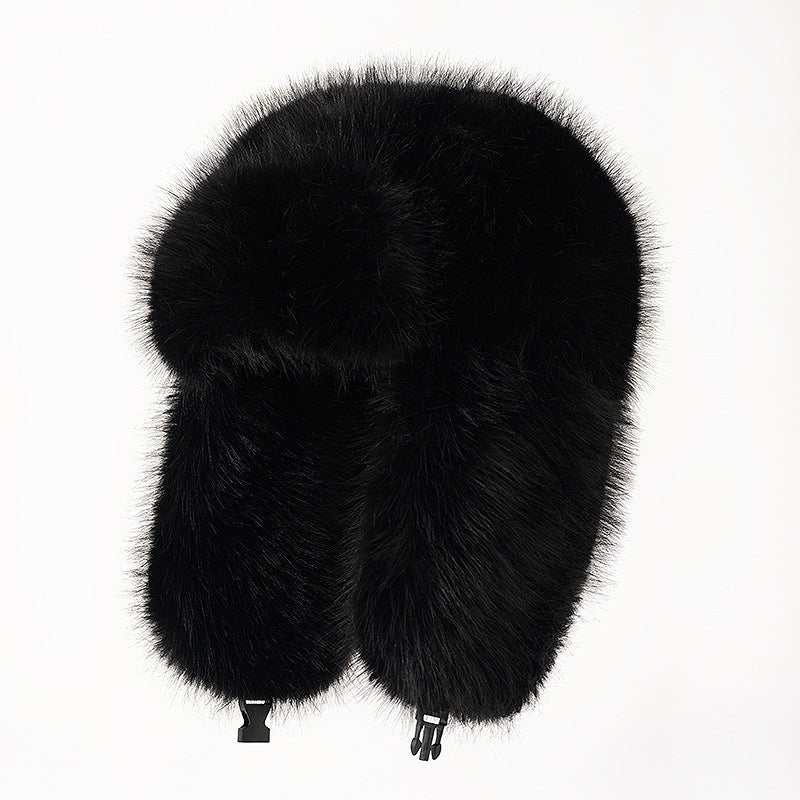Thermal Plush Winter Hat with Ear Protection - Journey Must Haves