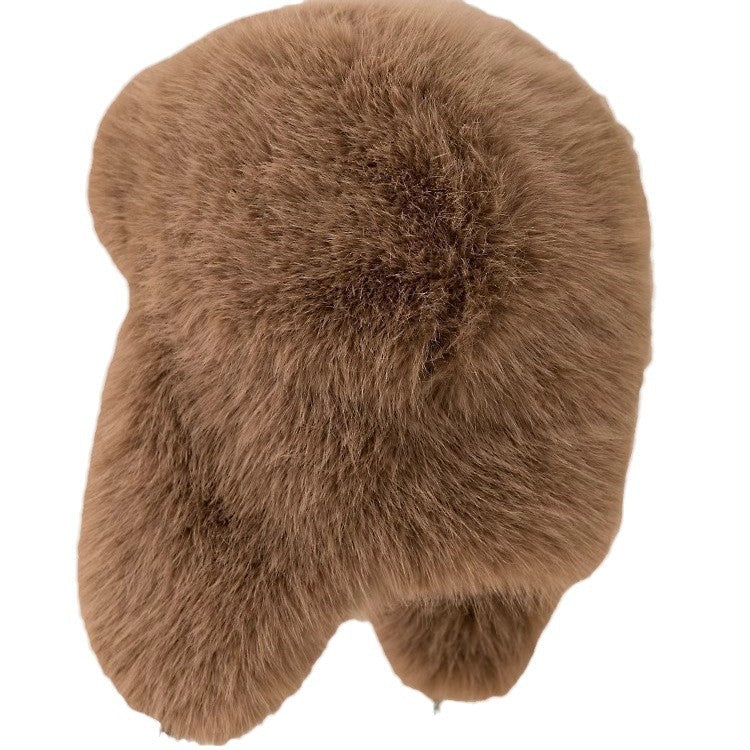 Thermal Plush Winter Hat with Ear Protection - Journey Must Haves