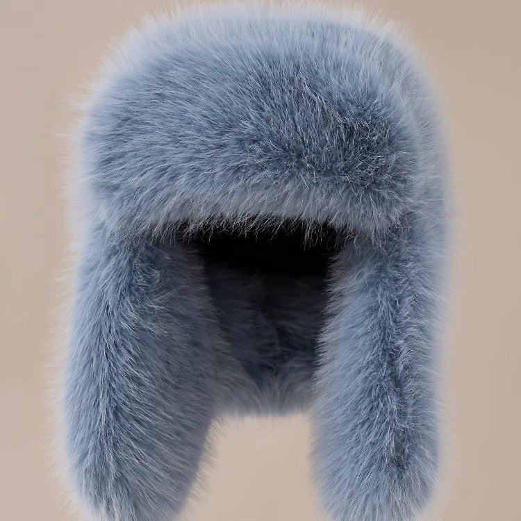 Thermal Plush Winter Hat with Ear Protection - Journey Must Haves