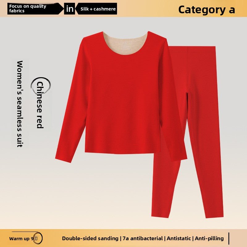 thermal underwear set - Journey Must Haves