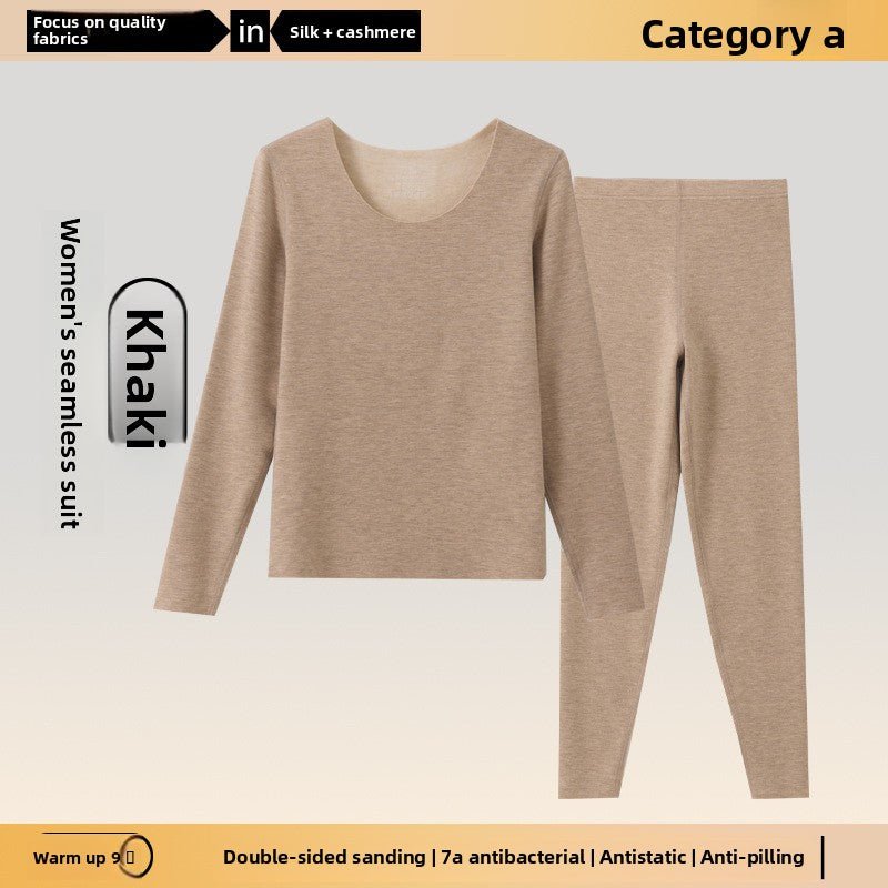 thermal underwear set - Journey Must Haves