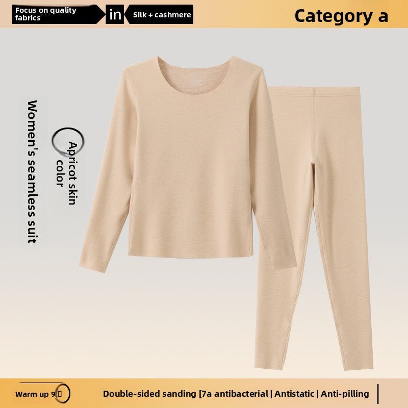 thermal underwear set - Journey Must Haves