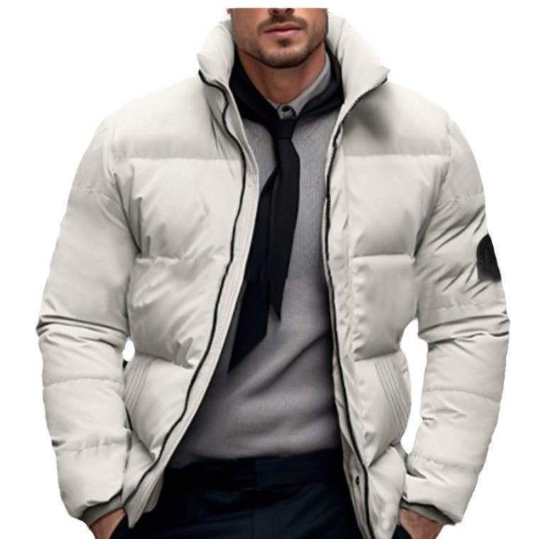 Thickened Cotton - Padded Jacket - Journey Must Haves