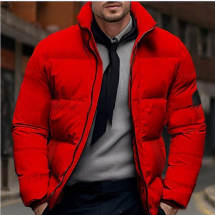 Thickened Cotton - Padded Jacket - Journey Must Haves