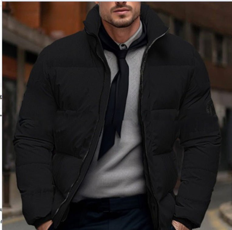 Thickened Cotton - Padded Jacket - Journey Must Haves