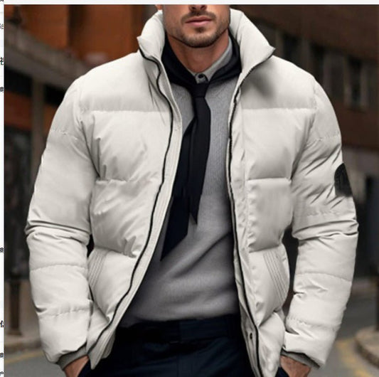 Thickened Cotton - Padded Jacket - Journey Must Haves