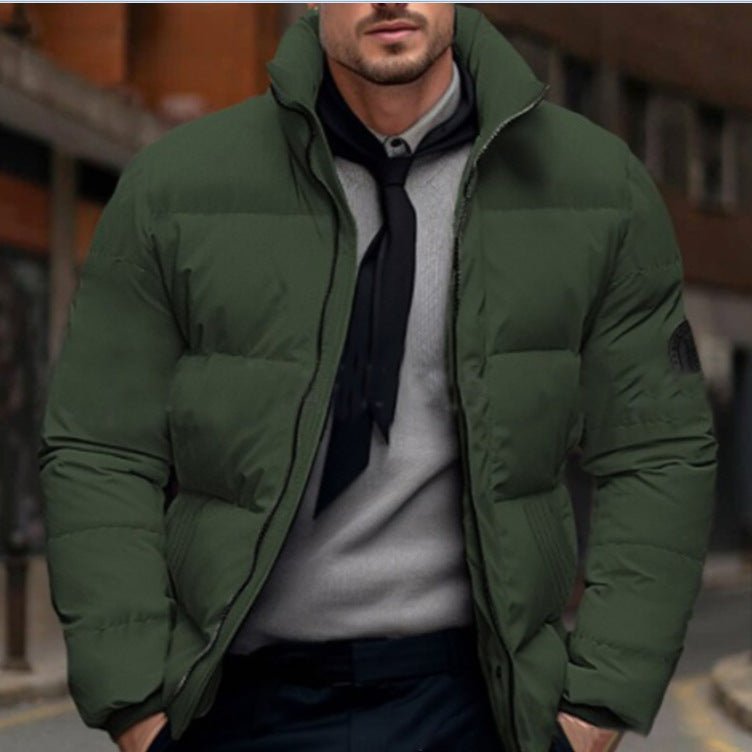 Thickened Cotton - Padded Jacket - Journey Must Haves