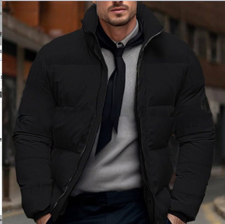 Thickened Cotton - Padded Jacket - Journey Must Haves