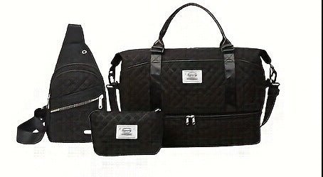Travel Bag Set - Journey Must Haves