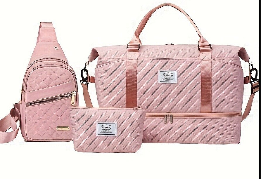 Travel Bag Set - Journey Must Haves