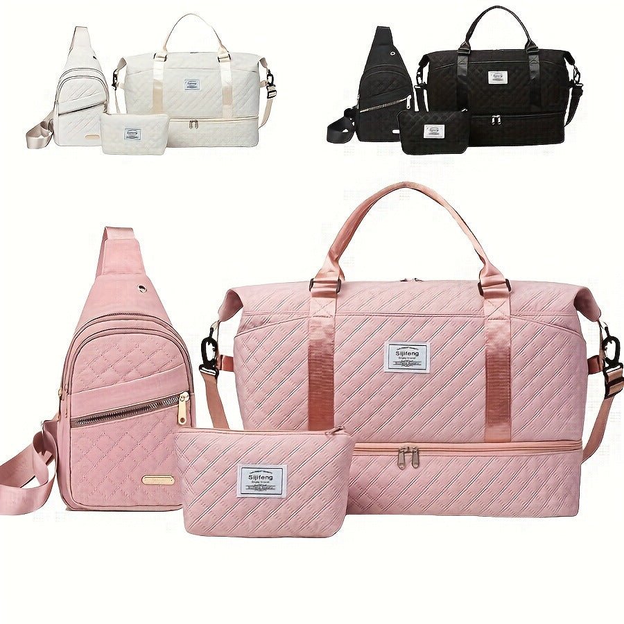 Travel Bag Set - Journey Must Haves