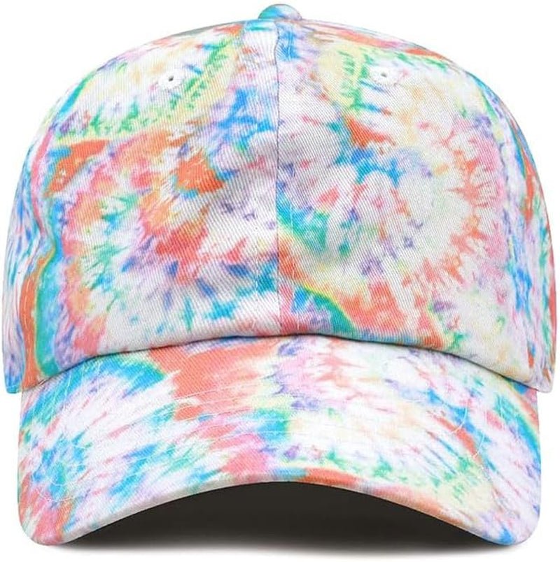 Trendy Baseball Dad Hat for Men and Women - Washed Cotton & Denim Cap with UPF 50+ Sun Protection - Journey Must Haves