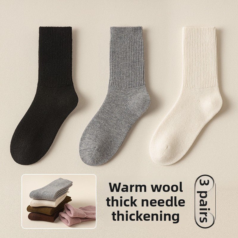 tube socks - Journey Must Haves