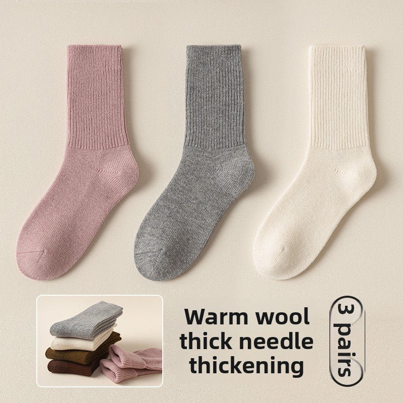 tube socks - Journey Must Haves