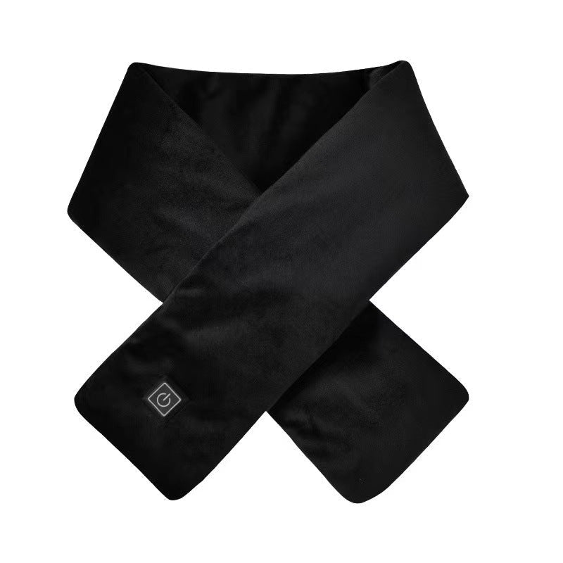USB Heated Scarf with Temperature Control - Journey Must Haves
