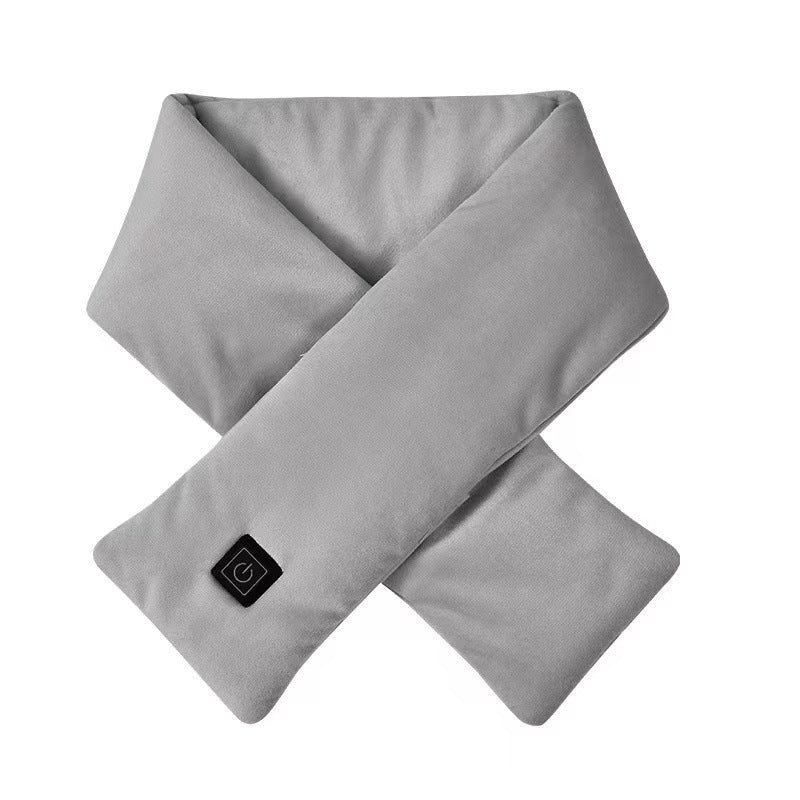 USB Heated Scarf with Temperature Control - Journey Must Haves