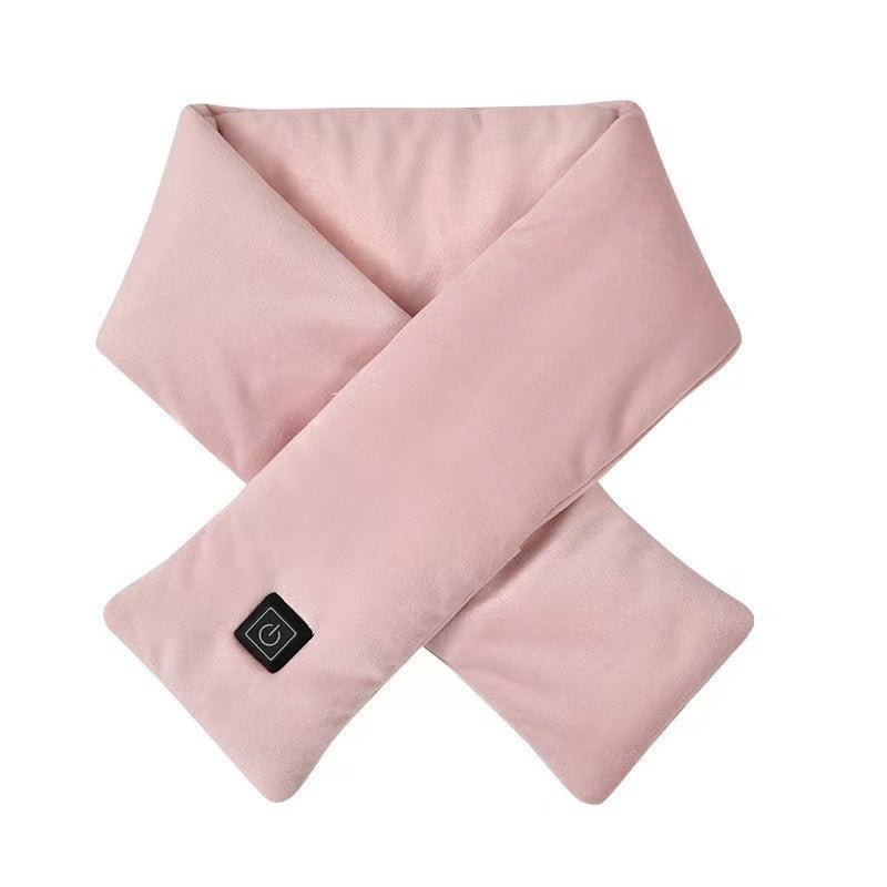 USB Heated Scarf with Temperature Control - Journey Must Haves