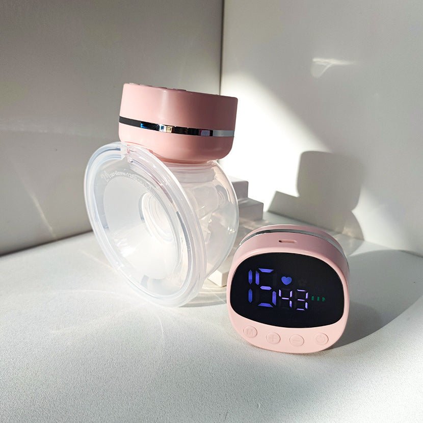 Wearable electric breast pump - Journey Must Haves