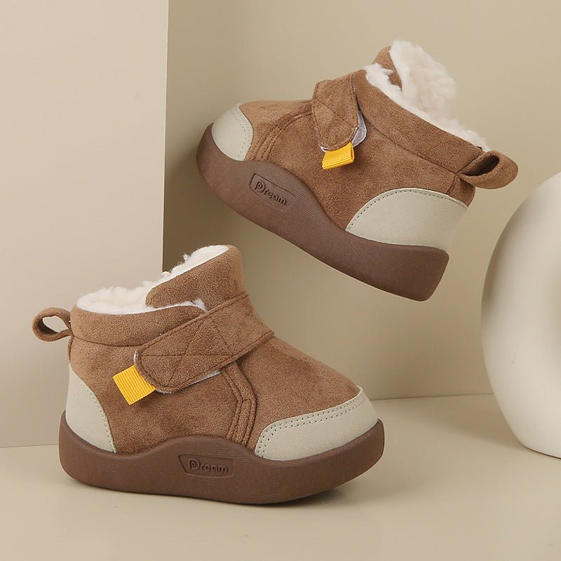 Winter baby snow boots - Journey Must Haves