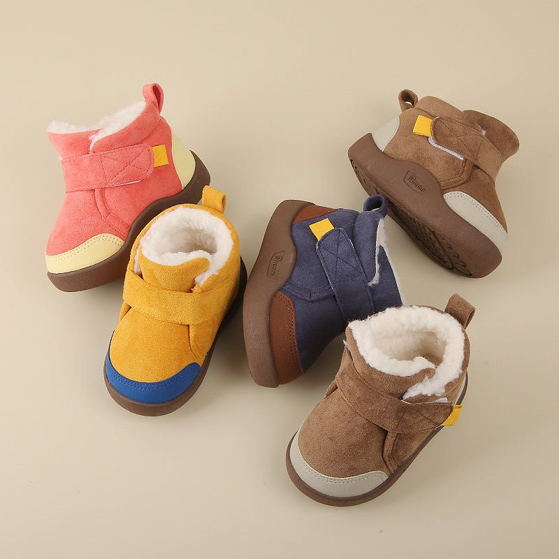 Winter baby snow boots - Journey Must Haves