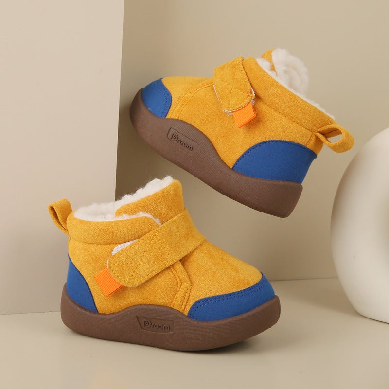 Winter baby snow boots - Journey Must Haves