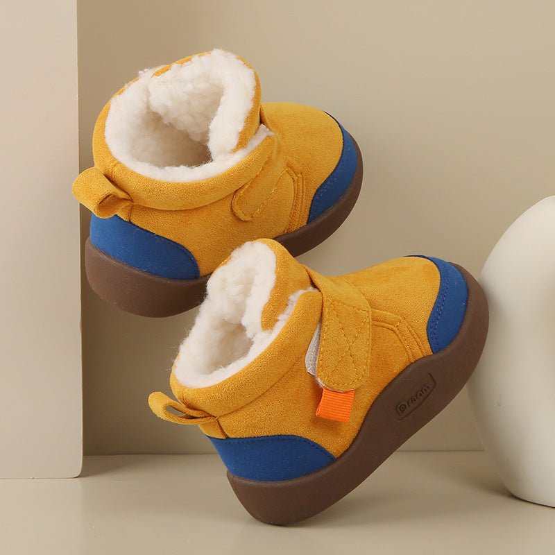 Winter baby snow boots - Journey Must Haves