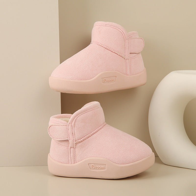 Winter baby snow boots - Journey Must Haves