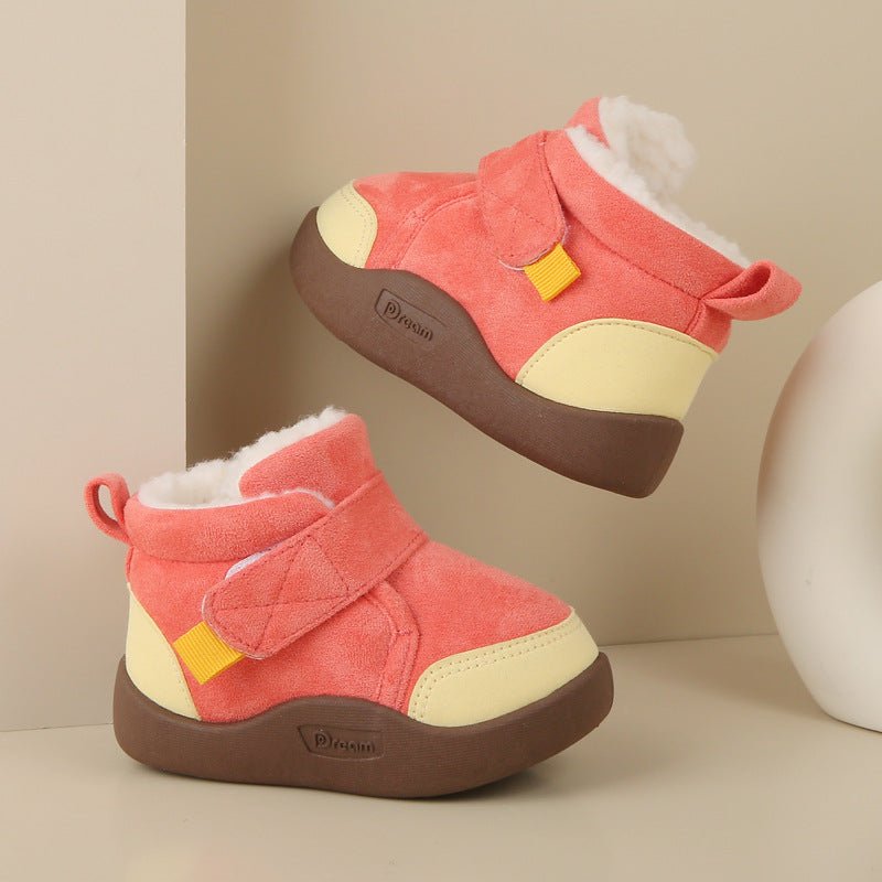 Winter baby snow boots - Journey Must Haves