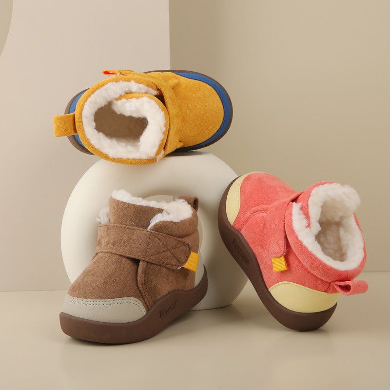 Winter baby snow boots - Journey Must Haves