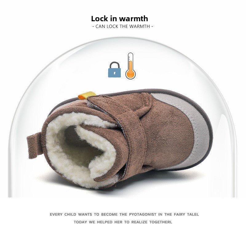 Winter baby snow boots - Journey Must Haves