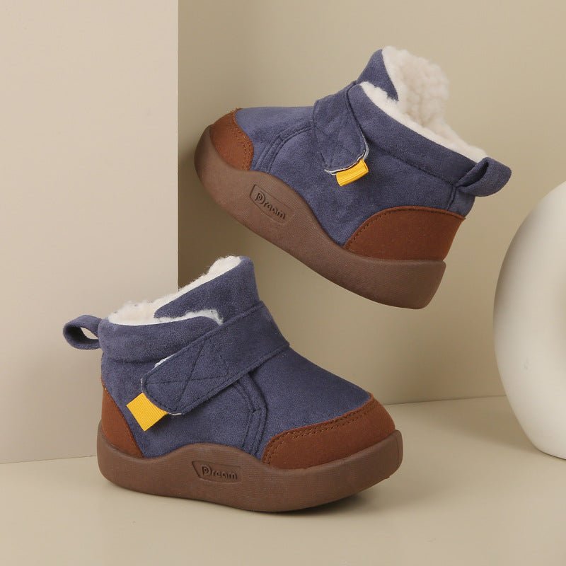 Winter baby snow boots - Journey Must Haves