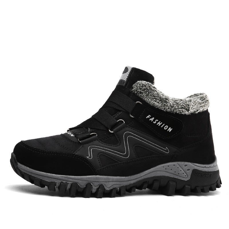 Winter Snow Boots - Journey Must Haves