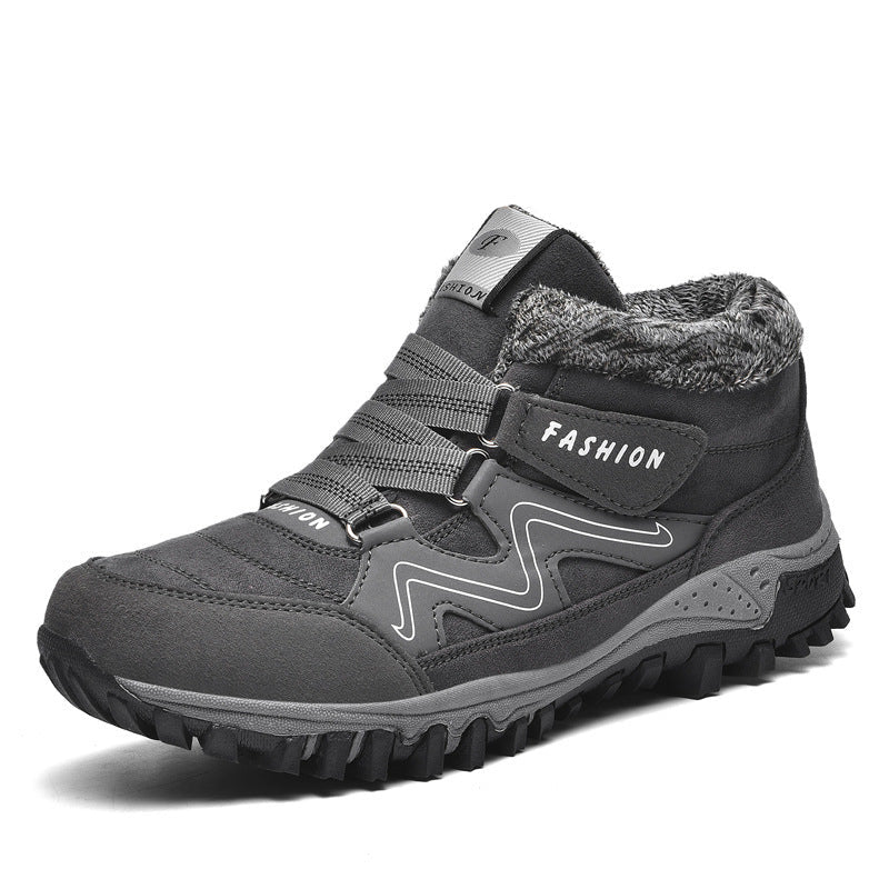 Winter Snow Boots - Journey Must Haves