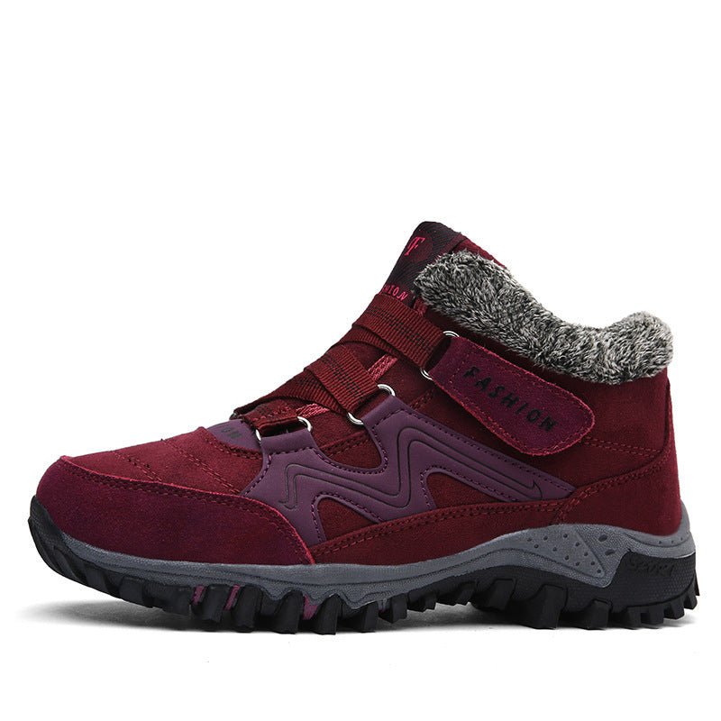 Winter Snow Boots - Journey Must Haves
