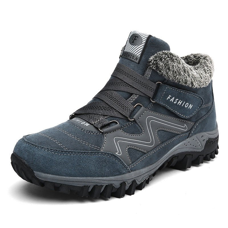 Winter Snow Boots - Journey Must Haves