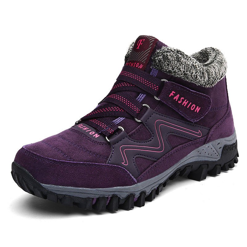 Winter Snow Boots - Journey Must Haves