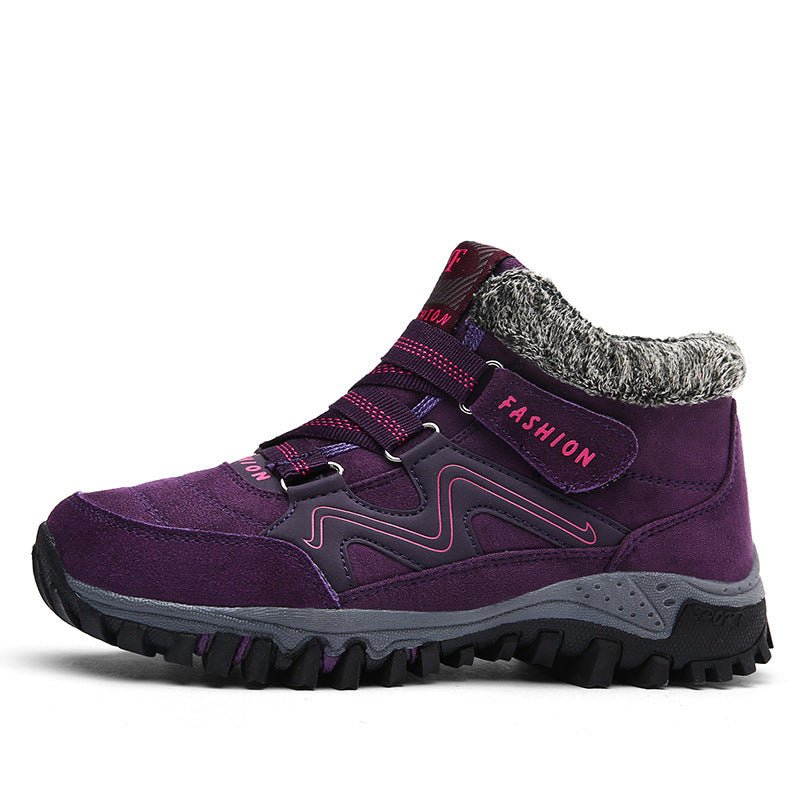 Winter Snow Boots - Journey Must Haves