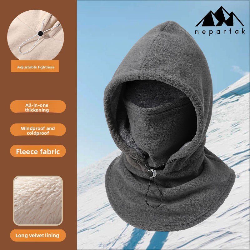 Winter Sports Caps - Journey Must Haves